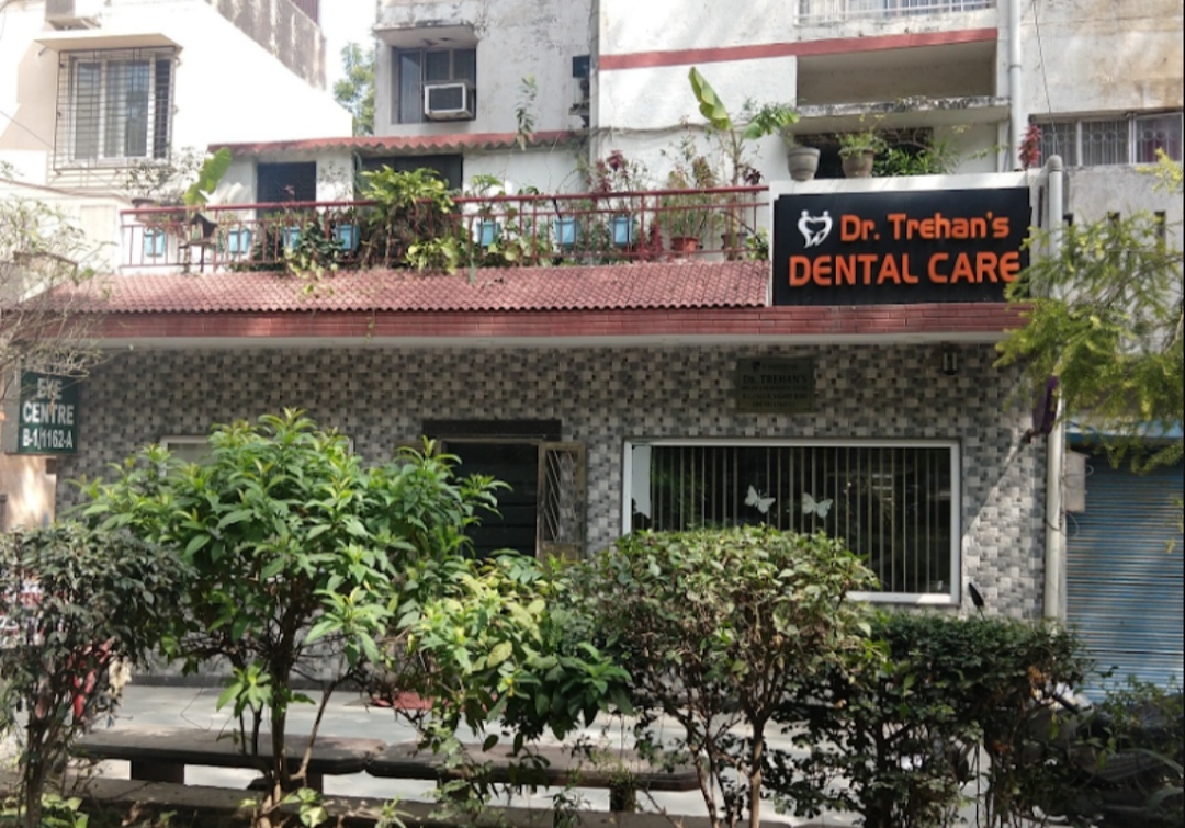 Dr. Trehan's Dental Care - Clinic Exterior