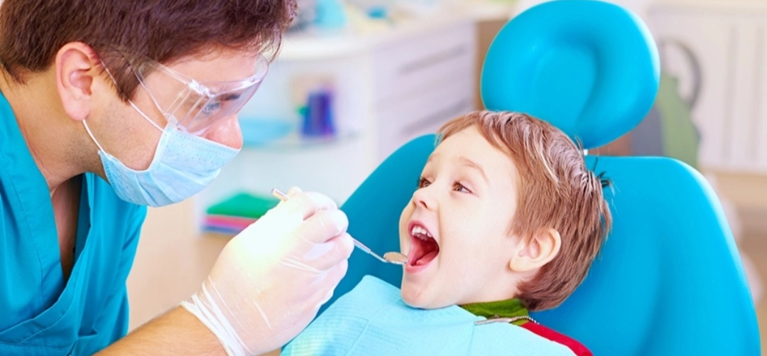 Paediatric Dentistry